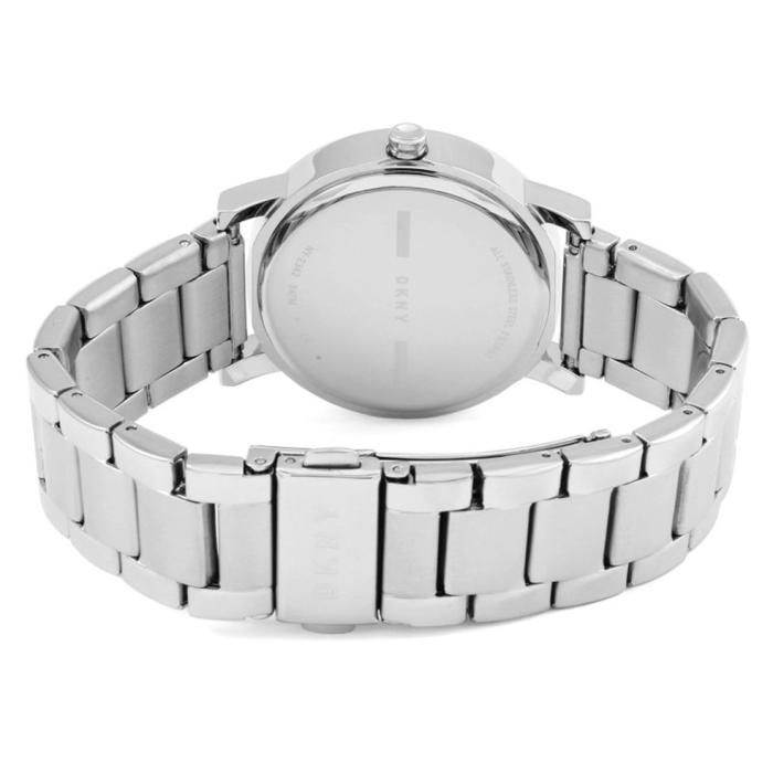 SKU-18398 / DKNY Soho Silver Stainless Steel Bracelet