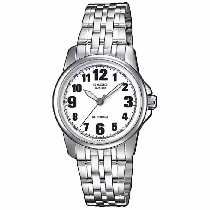 SKU-19152 / CASIO Collection Stainless Steel Bracelet