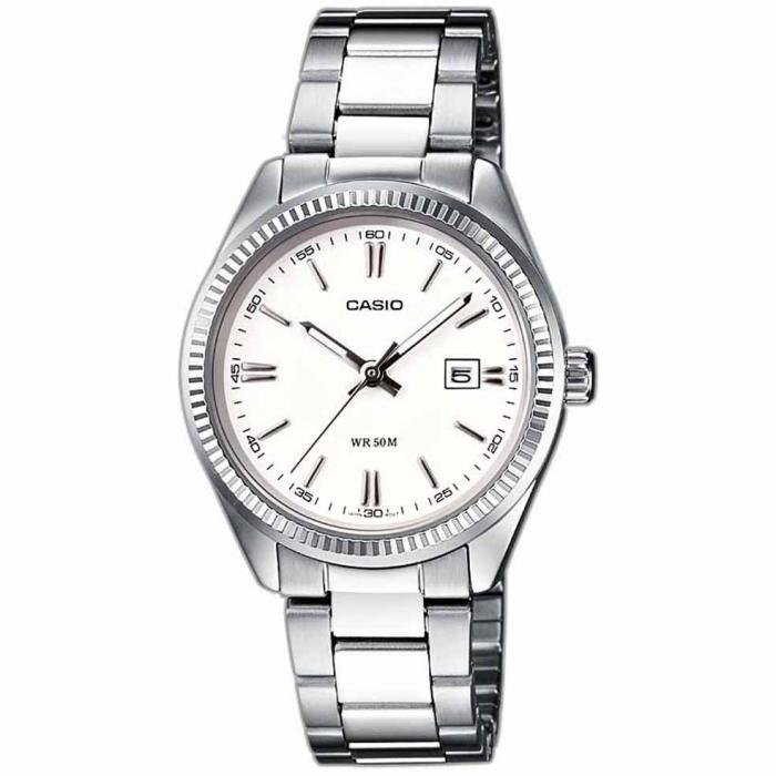SKU-19214 / CASIO Collection Stainless Steel Bracelet