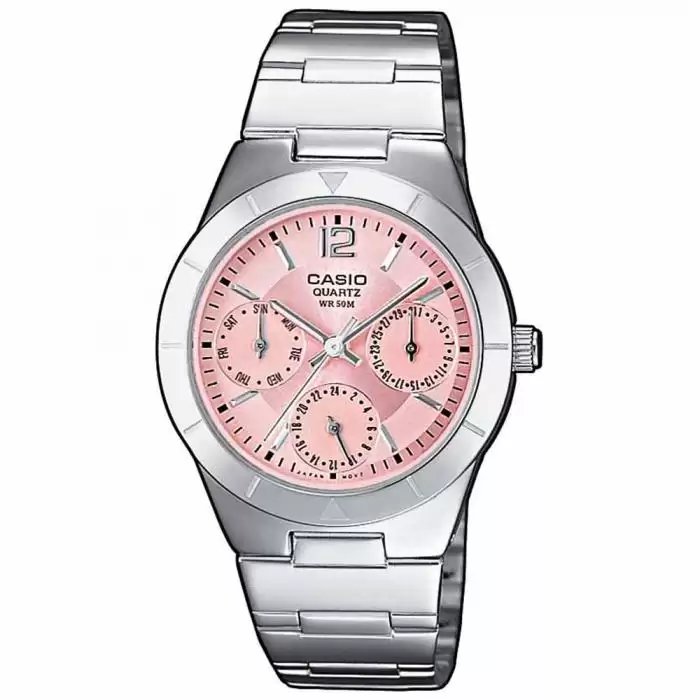 SKU-19674 / CASIO Collection Stainless Steel Bracelet