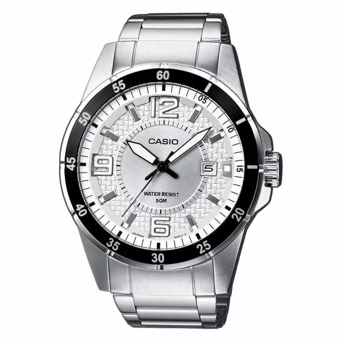 SKU-20245 / CASIO Collection Stainless Steel Bracelet