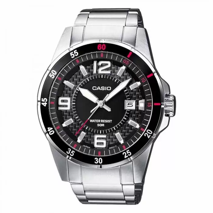 SKU-20241 / CASIO Collection Stainless Steel Bracelet