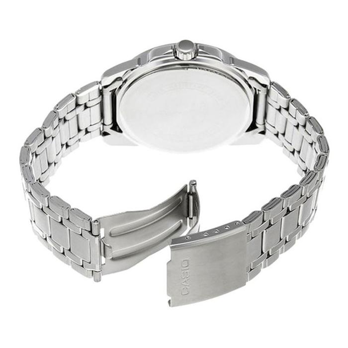 SKU-20296 / CASIO Collection Silver Stainless Steel Bracelet