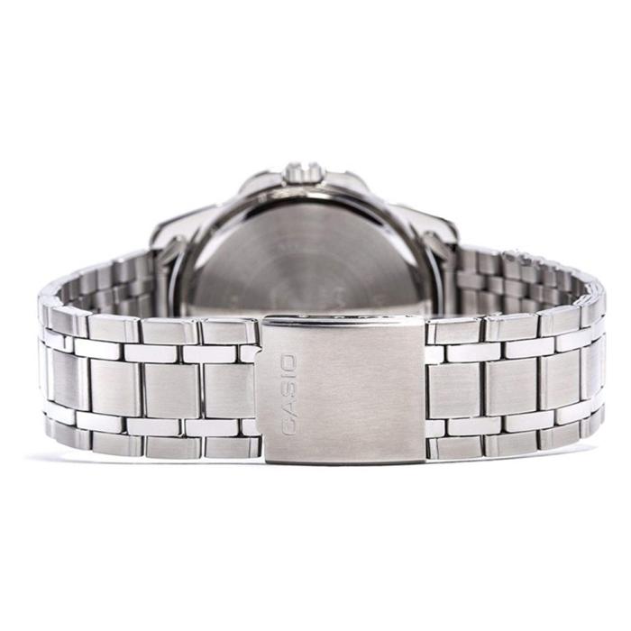 SKU-20296 / CASIO Collection Silver Stainless Steel Bracelet