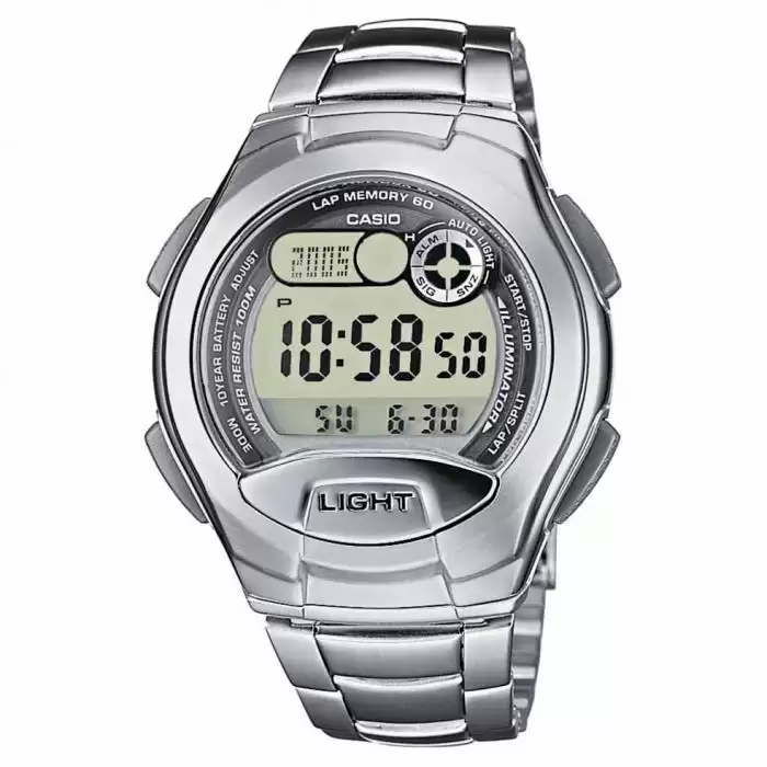 SKU-20702 / CASIO Collection Stainless Steel Bracelet
