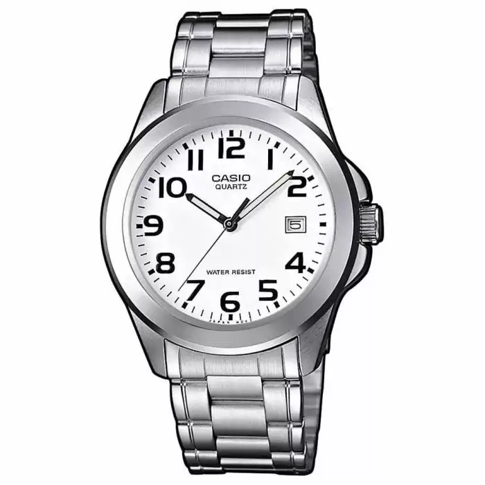 SKU-20713 / Casio Collection Stainless Steel Bracelet