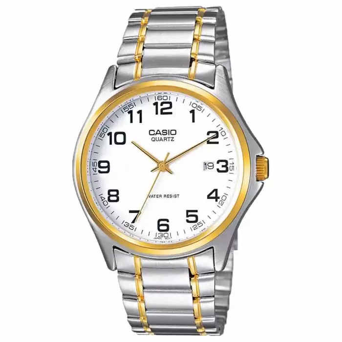 SKU-20006 / CASIO Collection Two-Tone Stainless Steel Bracelet