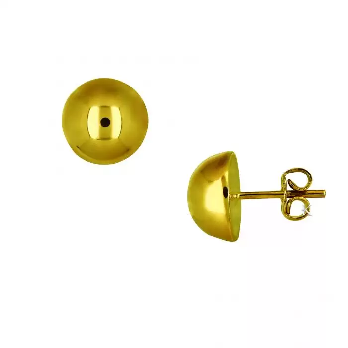 SKU-20826 / Σκουλαρίκια Χρυσός Κ14
