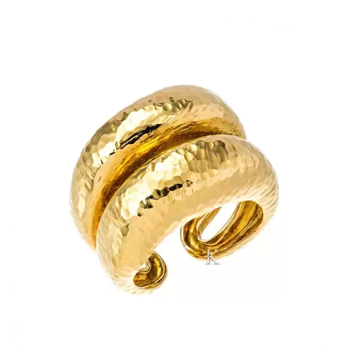 SKU-21125 / Δαχτυλίδι Χρυσός Κ22