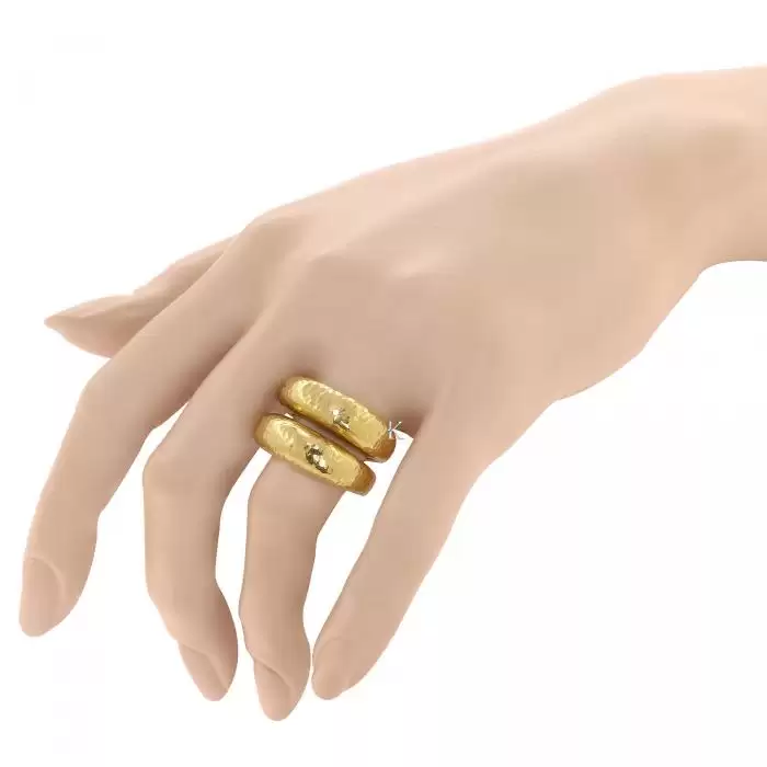 Δαχτυλίδι Χρυσός Κ22