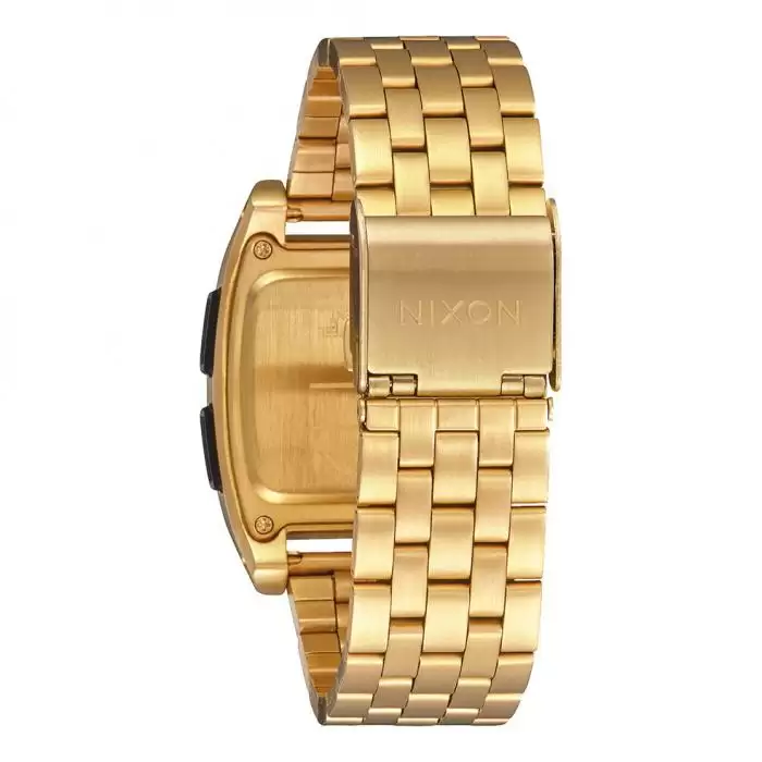 SKU-21495 / NIXON Base Gold Stainless Steel Bracelet