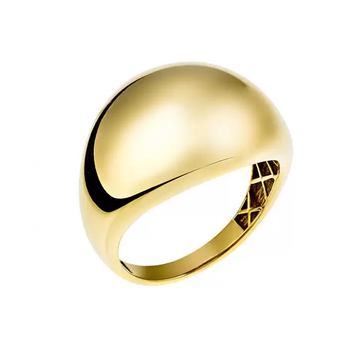 SKU-22637 / Δαχτυλίδι Χρυσός Κ14 
