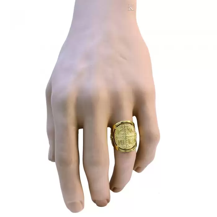 SKU-23960 / Δαχτυλίδι Χρυσός Κ14