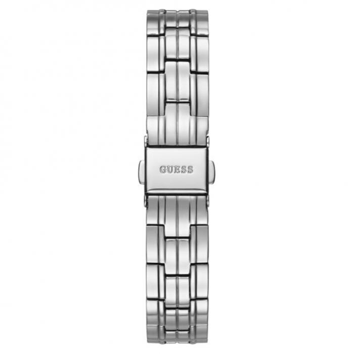 SKU-24754 / GUESS Chelsea Silver Stainless Steel Bracelet