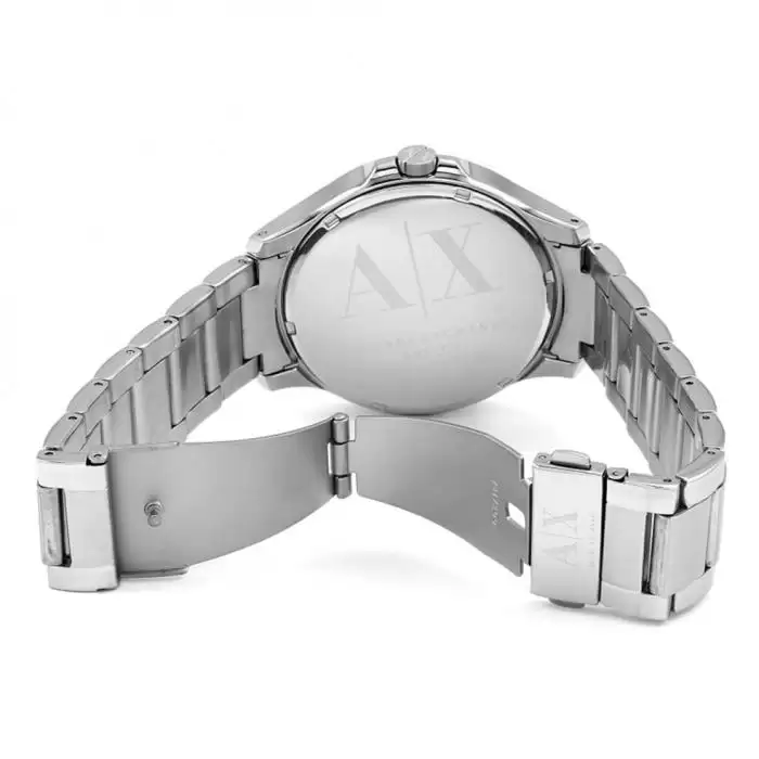 SKU-25460 / ARMANI EXCHANGE Hampton Stainless Steel Bracelet