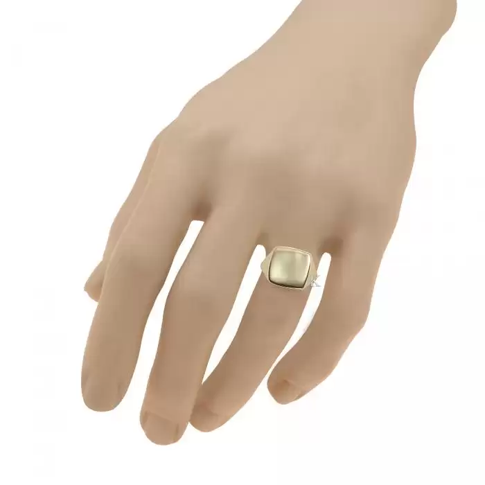 Δαχτυλίδι Χρυσός Κ14