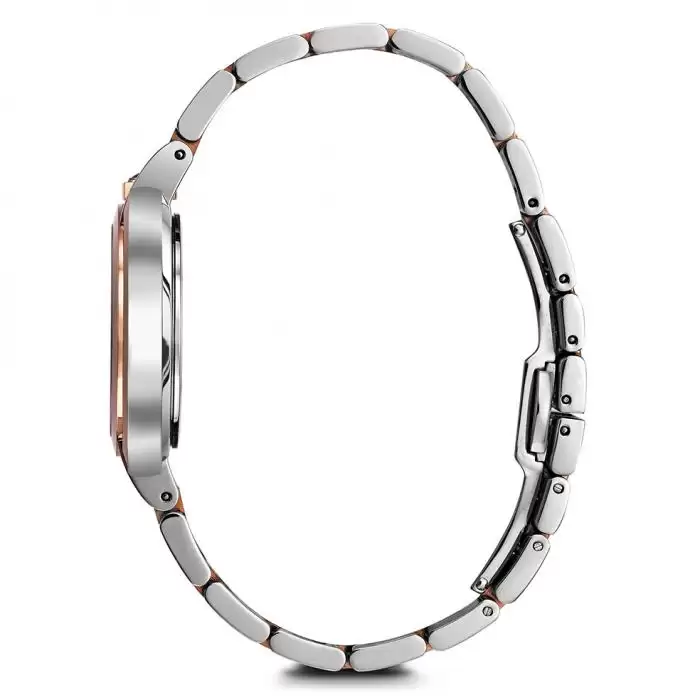 SKU-26463 / BULOVA Rubaiyat Two Tone Stainless Steel Bracelet