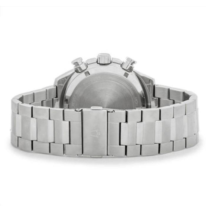 SKU-26468 / BULOVA Silver Stainless Steel Bracelet