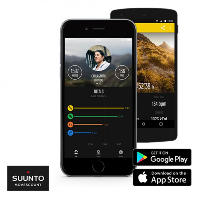 ss023309000 suunto spartan sport wrist hr forest special edition