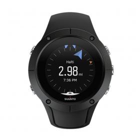 時計 SUUNTO SPARTAN TRAINER WRIST HR BLACK Suunto SPARTAN TRAINER WRIST HR - Lightweight multi-sports