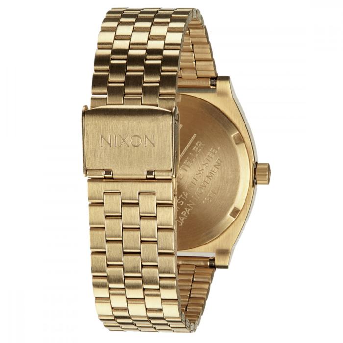 SKU-27670 / NIXON Time Teller Gold Stainless Steel Bracelet