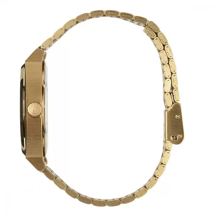 SKU-27670 / NIXON Time Teller Gold Stainless Steel Bracelet