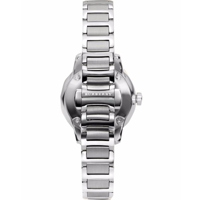 SKU-28794 / BURBERRY The Classic Round Stainless Steel Bracelet