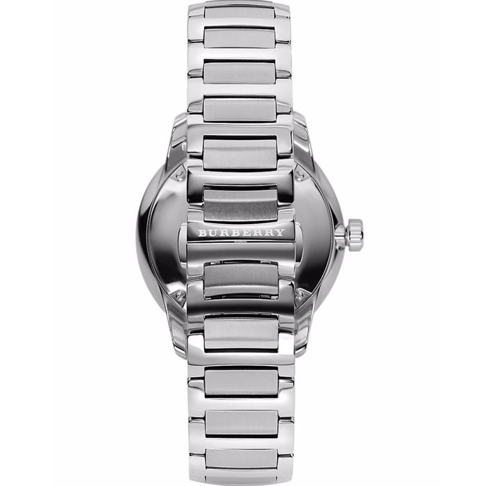 SKU-28796 / BURBERRY The Classic Round Stainless Steel Bracelet