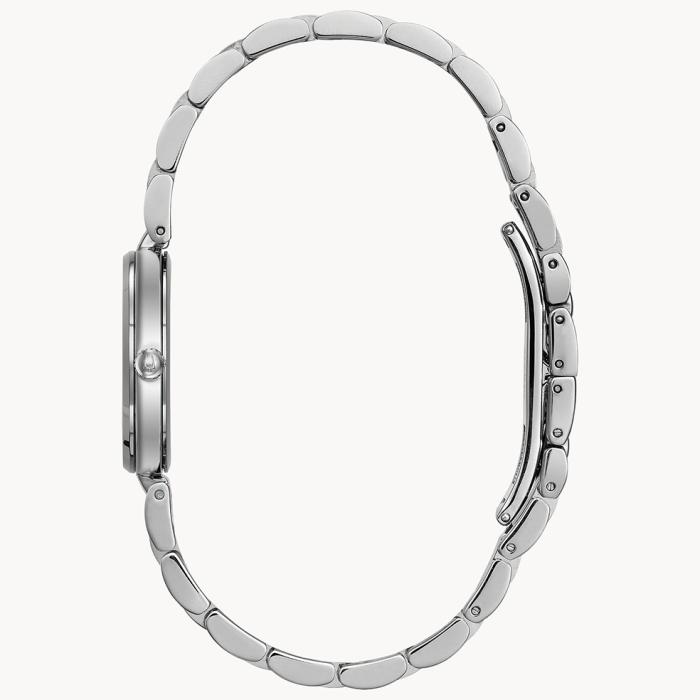 SKU-29118 / BULOVA Classic Stainless Steel Bracelet