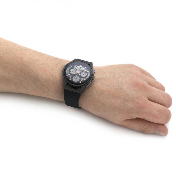 Ρολόι Ανδρικό BULOVA Curv | Λουράκι | 98A162