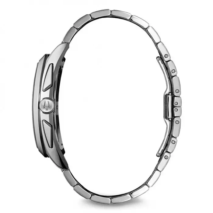 SKU-29102 / BULOVA Curv Stainless Steel Bracelet