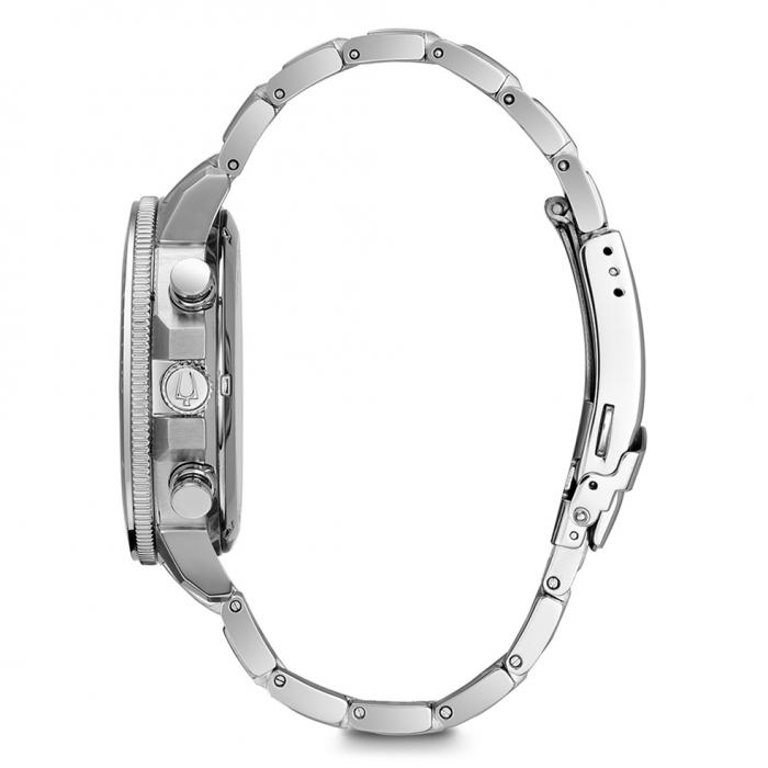 SKU-29039 / BULOVA Marine Star Stainless Steel Bracelet