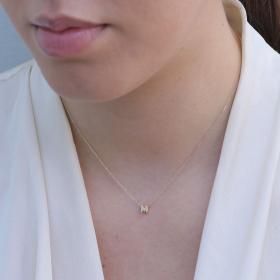 Κολιέ Μονόγραμμα 