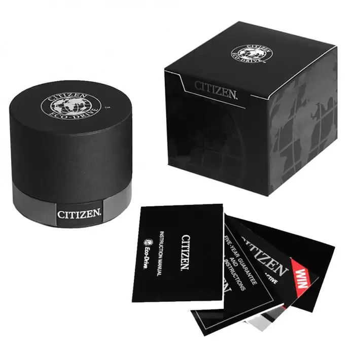 Ρολόι Βυθόμετρο Ανδρικό CITIZEN Eco-Drive Promaster Marine με Μαύρο Λουράκι | BN2024-05E SKU-31525