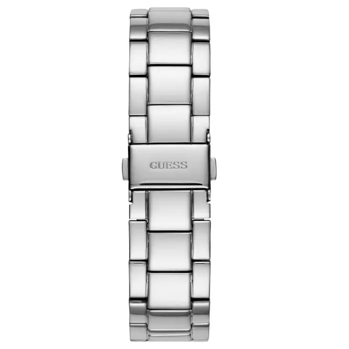 SKU-31013 / GUESS Silver Stainless Steel Bracelet