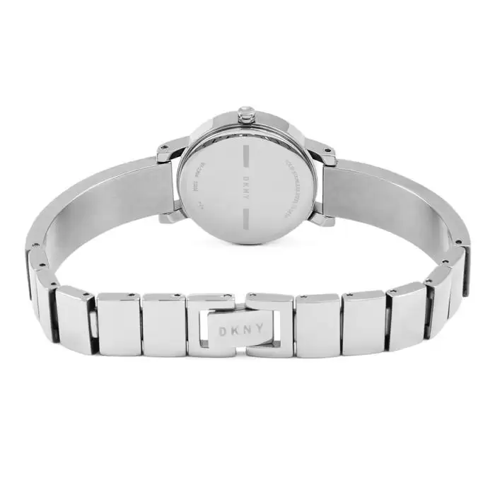 SKU-33639 / DKNY Soho Silver Stainless Steel Bracelet