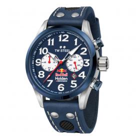 TW STEEL Red Bull Holden Racing Team Special Edition Chronograph Blue Leather Strap SKU-33935