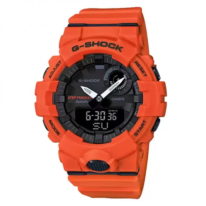 G shock aviator orange new arrivals