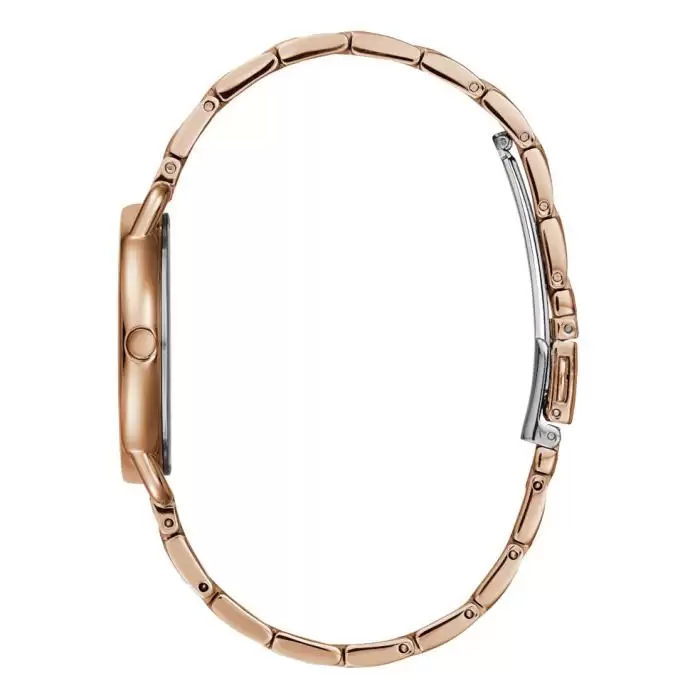 SKU-34402 / GUESS Rose Gold Stainless Steel Bracelet