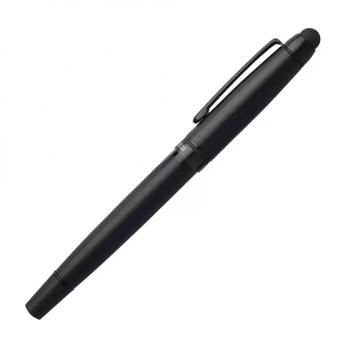 SKU-35569 / CERRUTI 1881 Ballpoint Pen Pad Matte Black