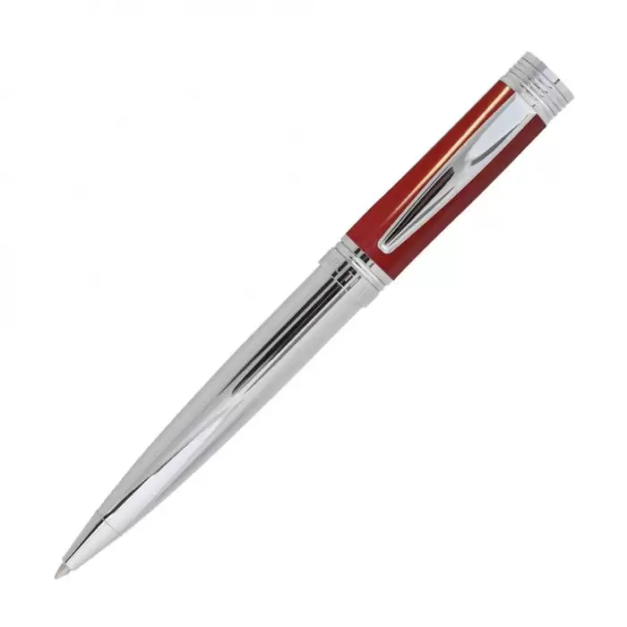 SKU-35571 / CERRUTI 1881 Ballpoint Pen Zoom Red