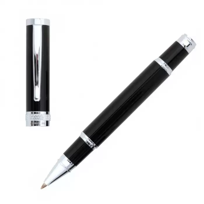 SKU-35589 / CERRUTI 1881 Rollerball Pen Focus Black