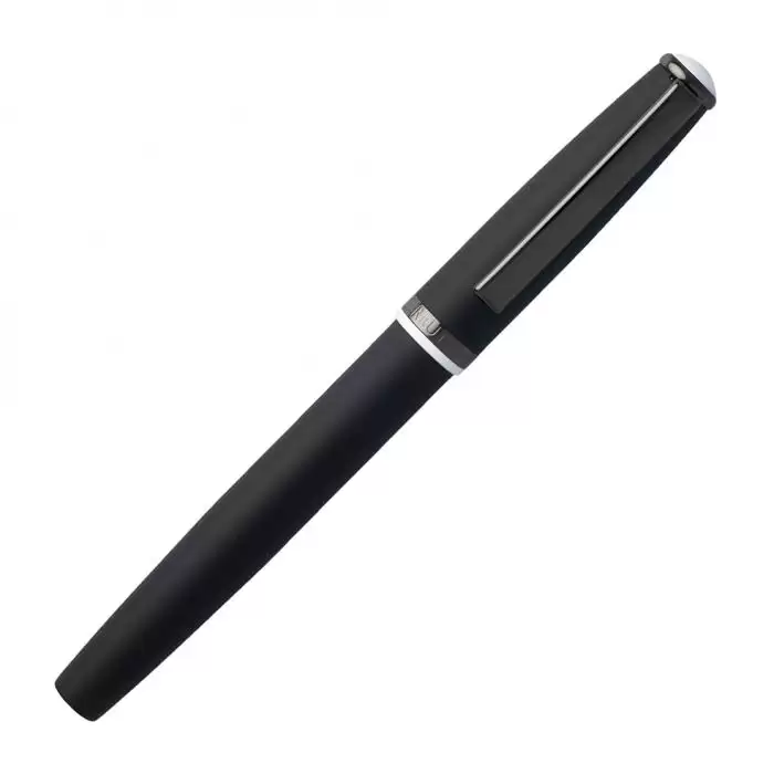 SKU-35588 / CERRUTI 1881 Rollerball Pen Spring Black