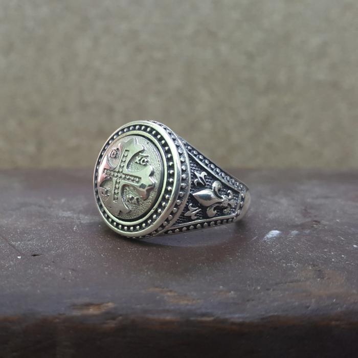 Kosmimata Daxtylidia Jewelry Rings Derian Asimi 925 Daxtylidi Sterling Silver Cuff Ring