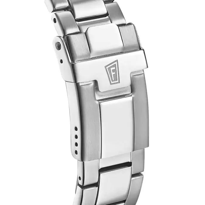 SKU-35334 / FESTINA Chronograph Stainless Steel Bracelet 
