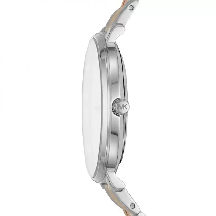 SKU-35508 / MICHAEL KORS Pyper Crystals Stainless Steel Bracelet 