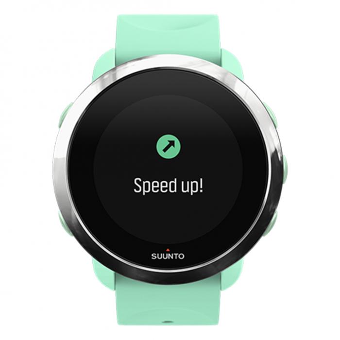 Cinturino Di Ricambio In Silicone Per SUUNTO 3 Fitness - Braccialetto Sportivo 20mm