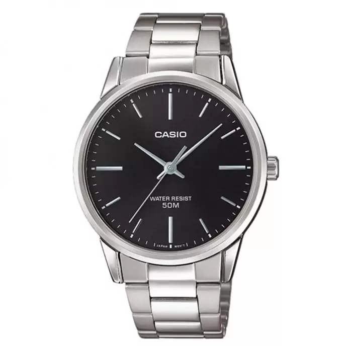 CASIO Stainless Steel Bracelet SKU-36510
