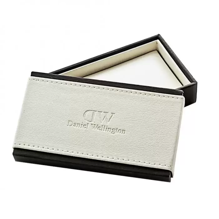 SKU-36395 / DANIEL WELLINGTON Rose Gold Stainless Steel Bracelet Gift Set