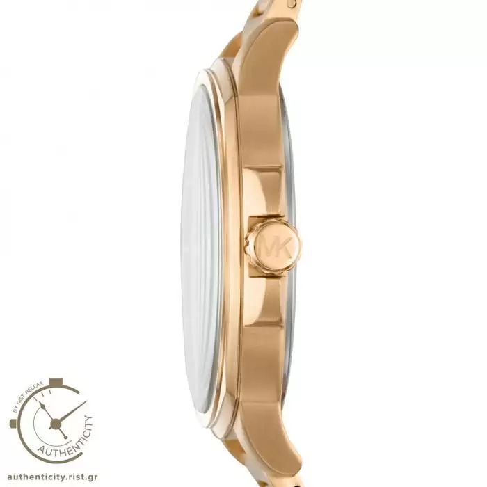 SKU-36553 / MICHAEL KORS Bryson Gold Stainless Steel Bracelet